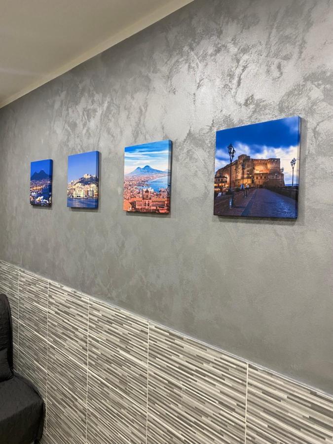 Cuore Di Napoliアパートメント エクステリア 写真