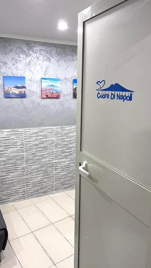 Cuore Di Napoliアパートメント エクステリア 写真