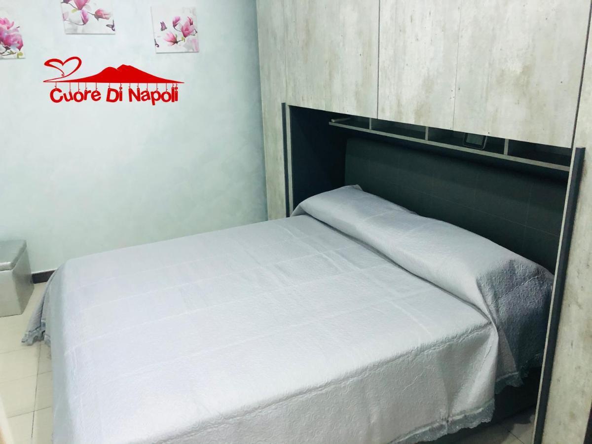 Cuore Di Napoliアパートメント エクステリア 写真